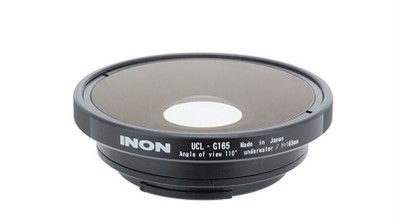【イノン】水中ワイドクローズアップレンズ　UCL-G165 SD
