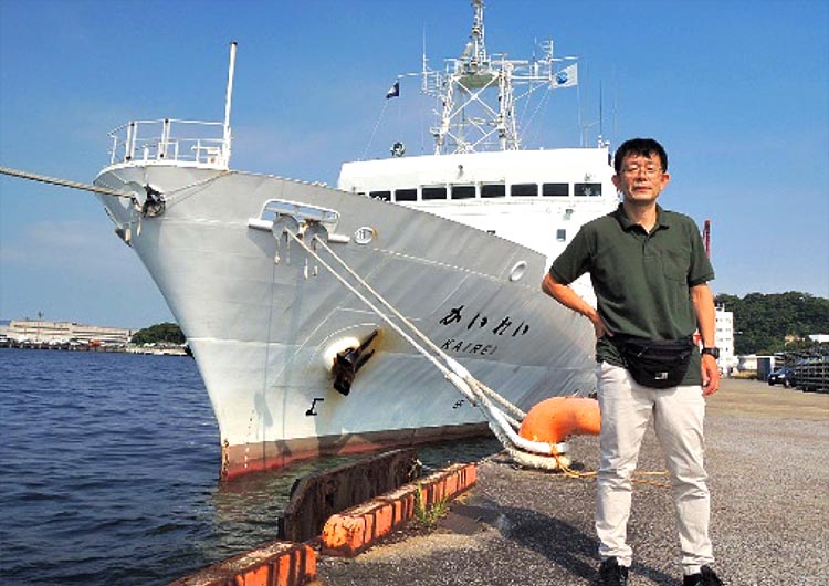 科学ジャーナリストの山本智之さん